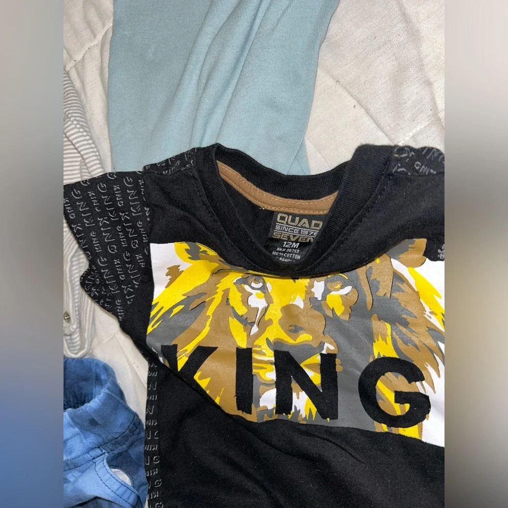 Gently worn boys clothes. - Picture 13 of 14